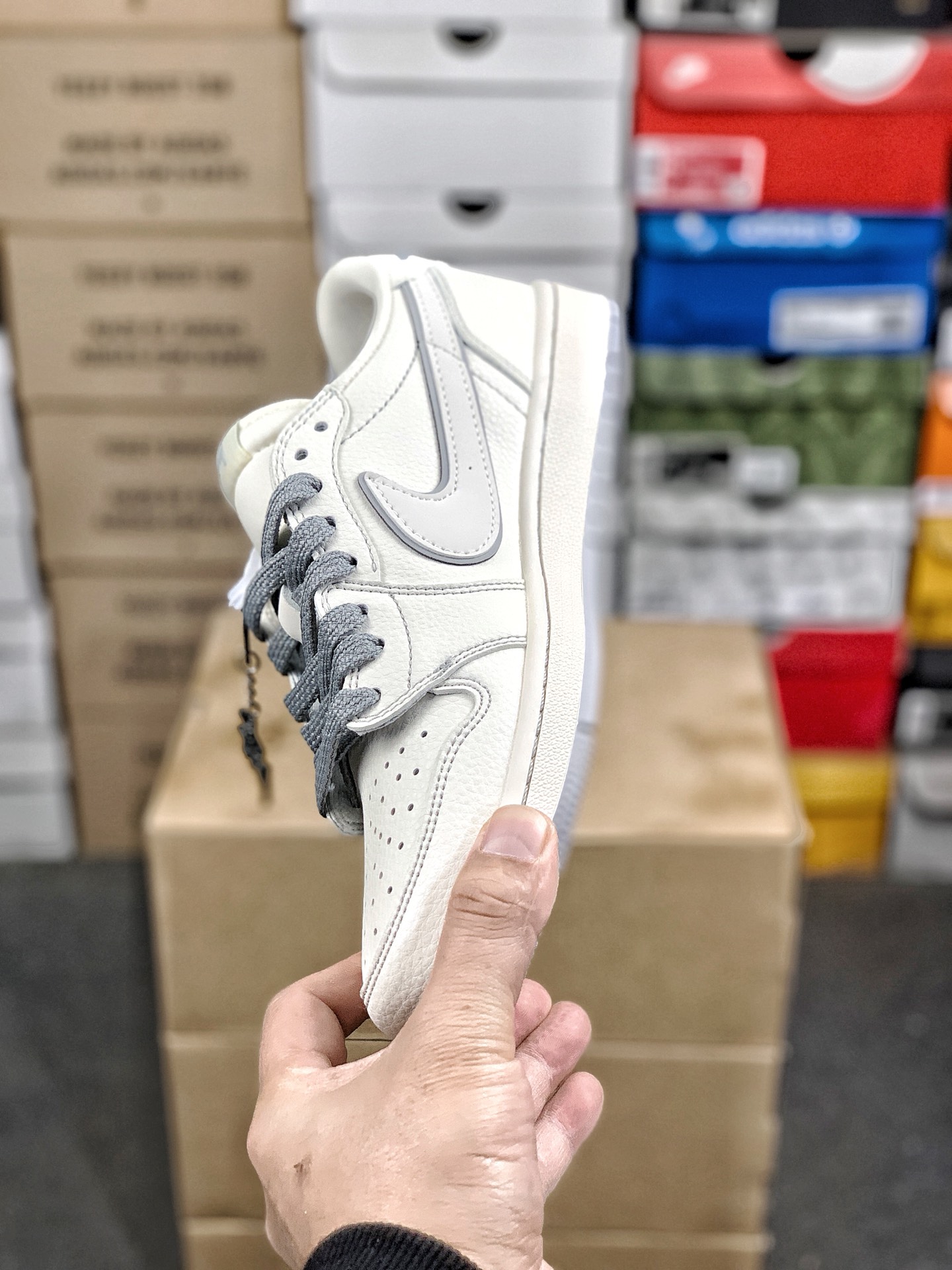Nike Jordan shoe